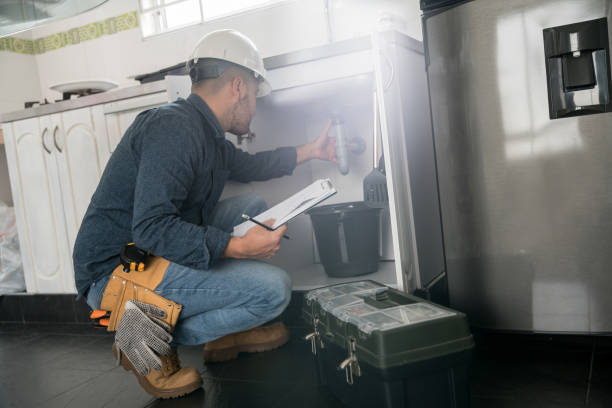 Best Leak Detection Services  in Pine Knot, KY