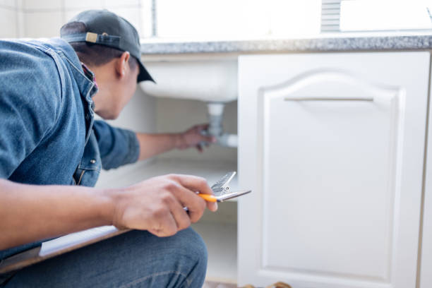 Clogged Drain Plumber in Pine Knot, KY